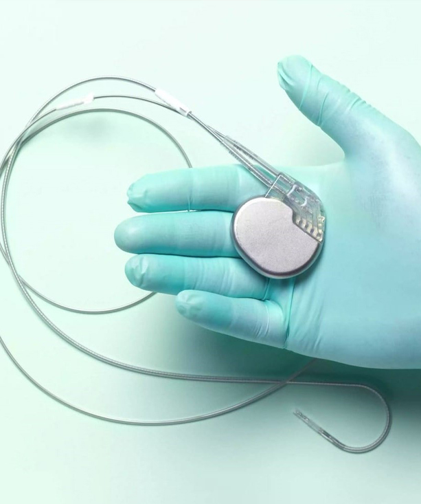 Single Chamber Pacemaker VVI