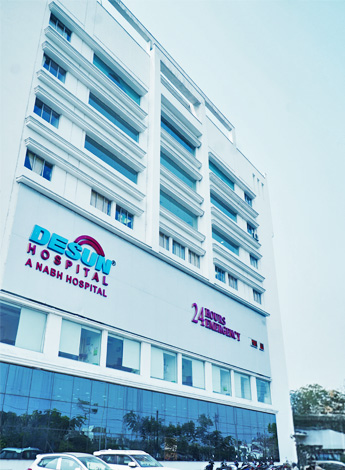 All Specialties of Desun Hospital Siliguri