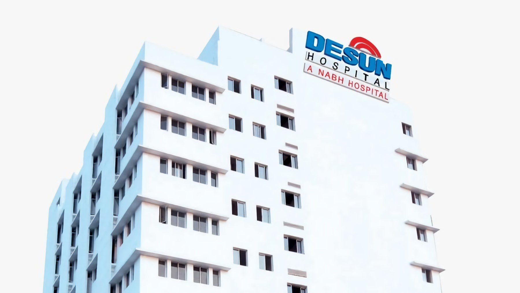 Desun Hospital review