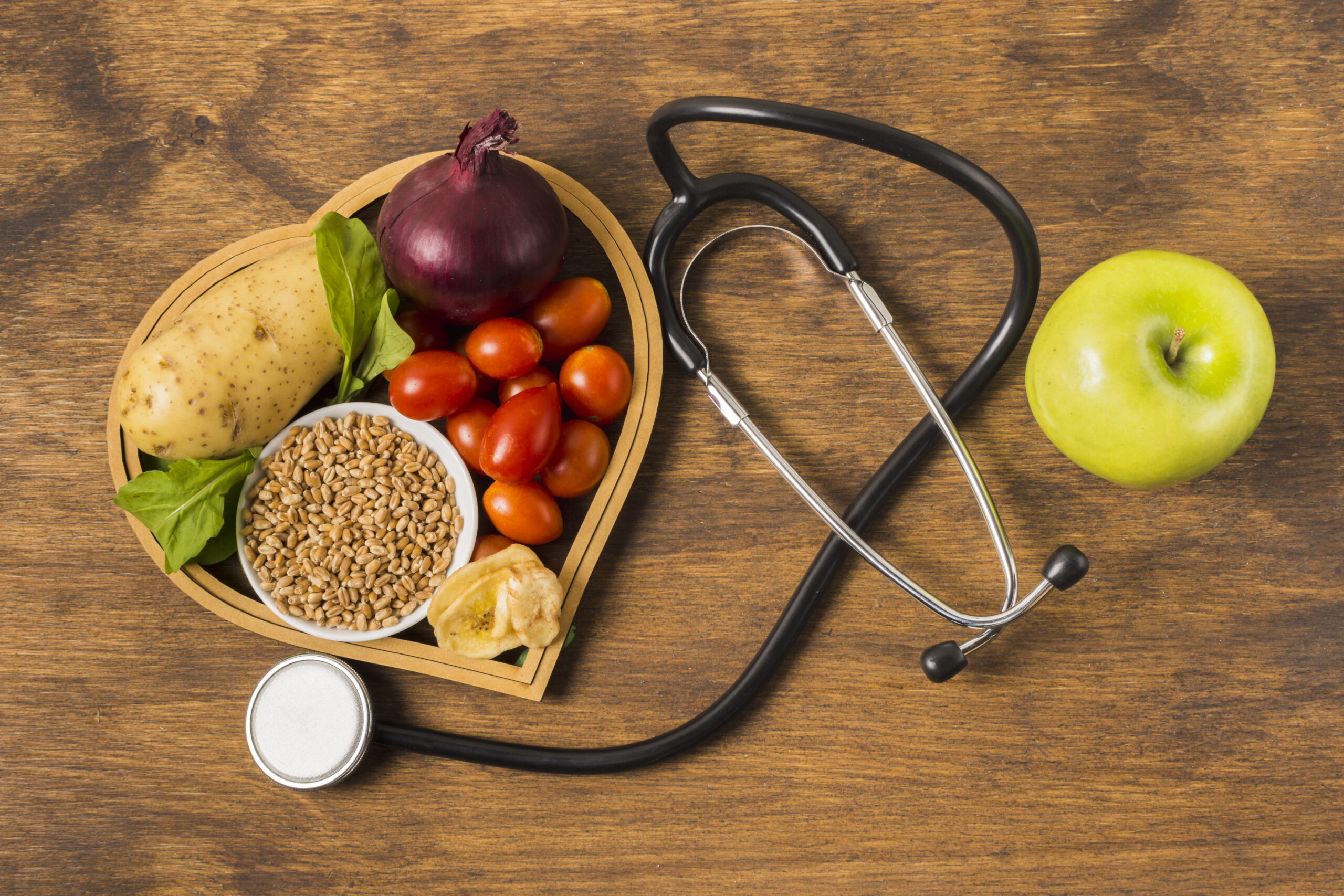 Foods, Fruits, Spices that Help Reduce and Control Blood Pressure