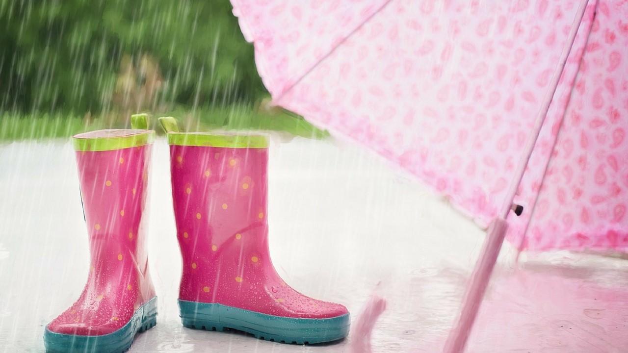 Precautions for the Rainy Months