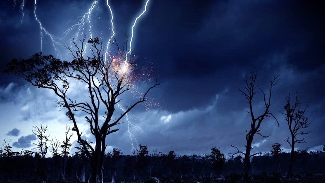 Protect Yourself from Lightning during Thunderstorms