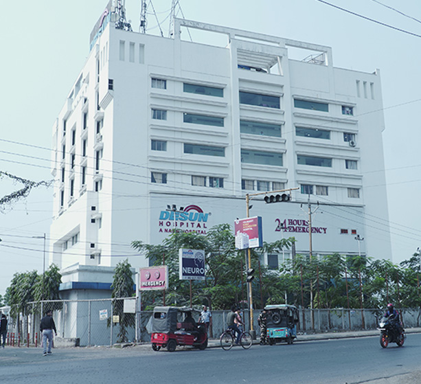 DESUN Hospital enjoys the distinction of being the first Superspeciality hospital in the Kolkata region.